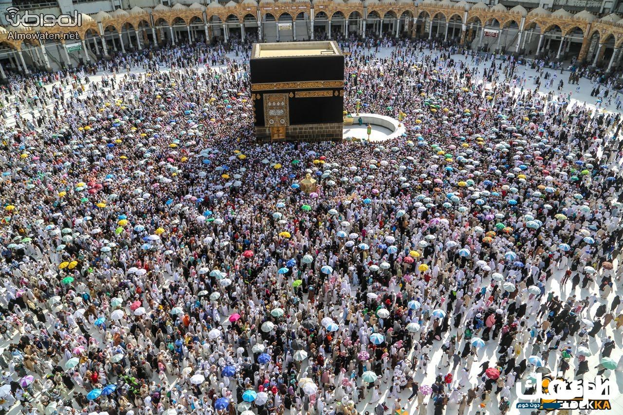 هل يجوز تأخير طواف الإفاضة مع الوداع؟ 1 هل يجوز تأخير طواف الإفاضة مع الوداع؟